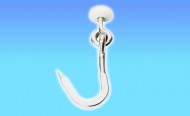 stainless steel meat hook