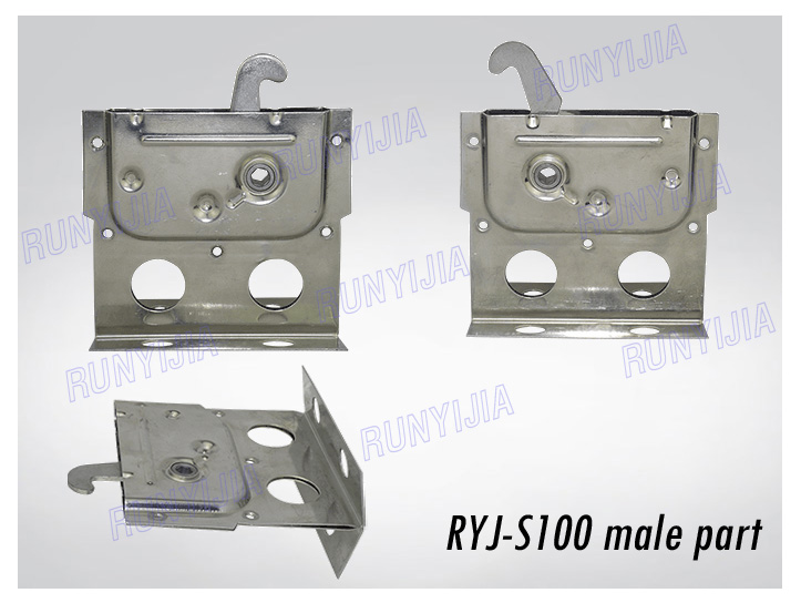 panel fastener RYJ-S100 male part