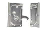 steel camlock for 4' cold room panel
