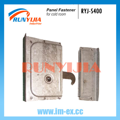 low price Reuse galvanized sheet cam lock for cold room 