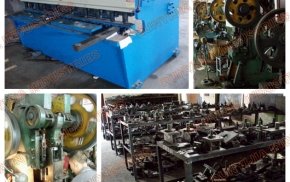 trailer body accessories factory machinees