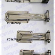 stainless steel truck hinge