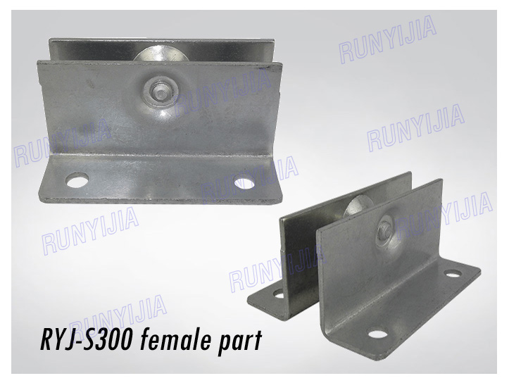 S300 female parts