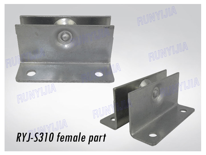 S310 female parts
