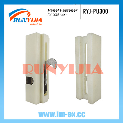 ABS sandwich panel cam lock for 50 mm