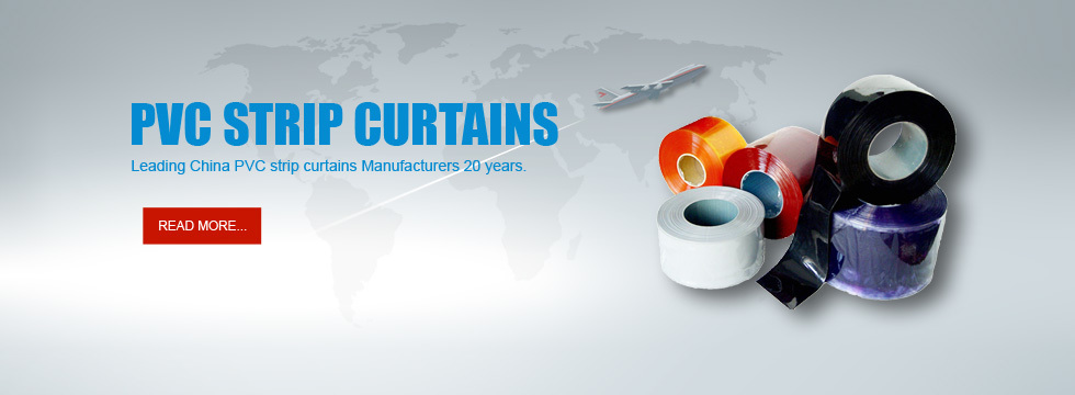 leading china pvc strip curtains manufacturer 20 years